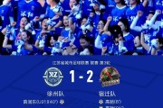 开云体育下载平台-徐州1-2宿迁，高驰双响+世界波绝杀，苗润东破门难救主