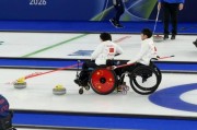 米兰冬残奥会中国轮椅冰壶队首战告捷｜快讯